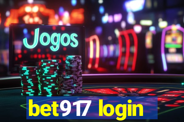 bet917 login